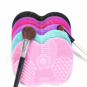 Silicone Makeup Brush Nettaiteur PAD MADEUP LA MADEUR LAVISION